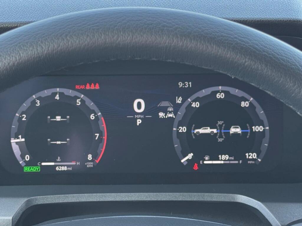 Certified 2025 Toyota Tacoma TRD Sport AWD/4WD image 10