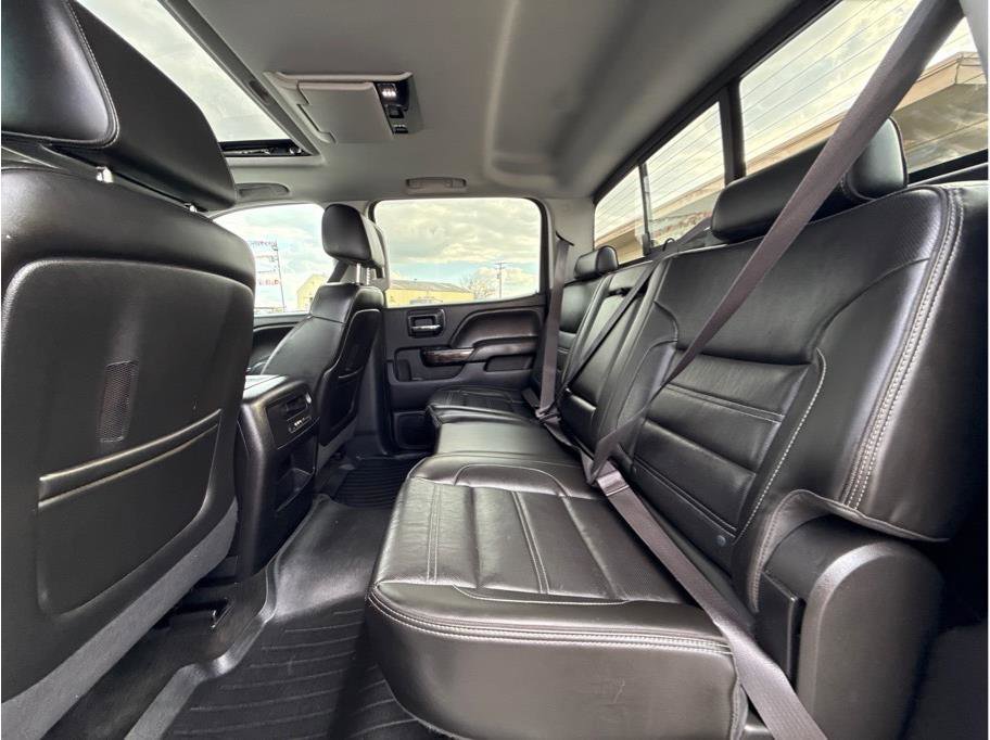 Used 2015 GMC Sierra 3500 Denali image 11