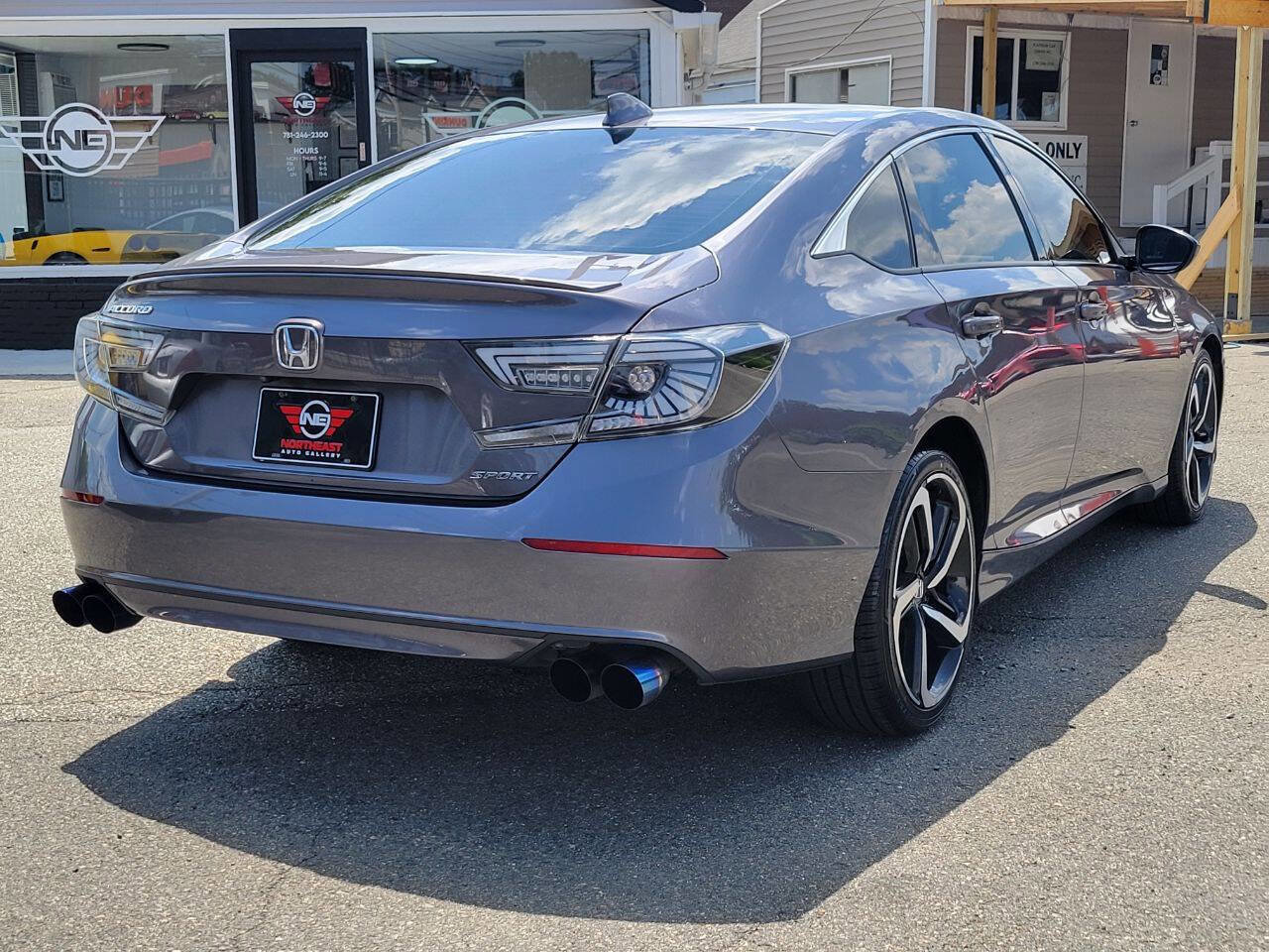 Used 2019 Honda Accord Sport image 6