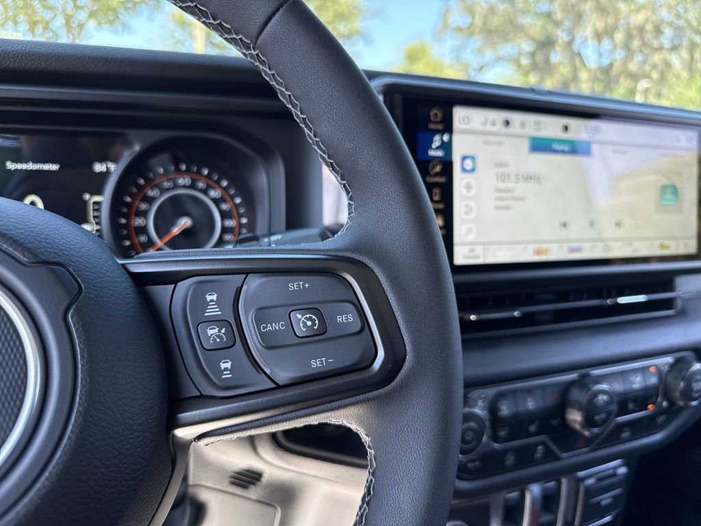 New 2025 Jeep Wrangler Sport image 16