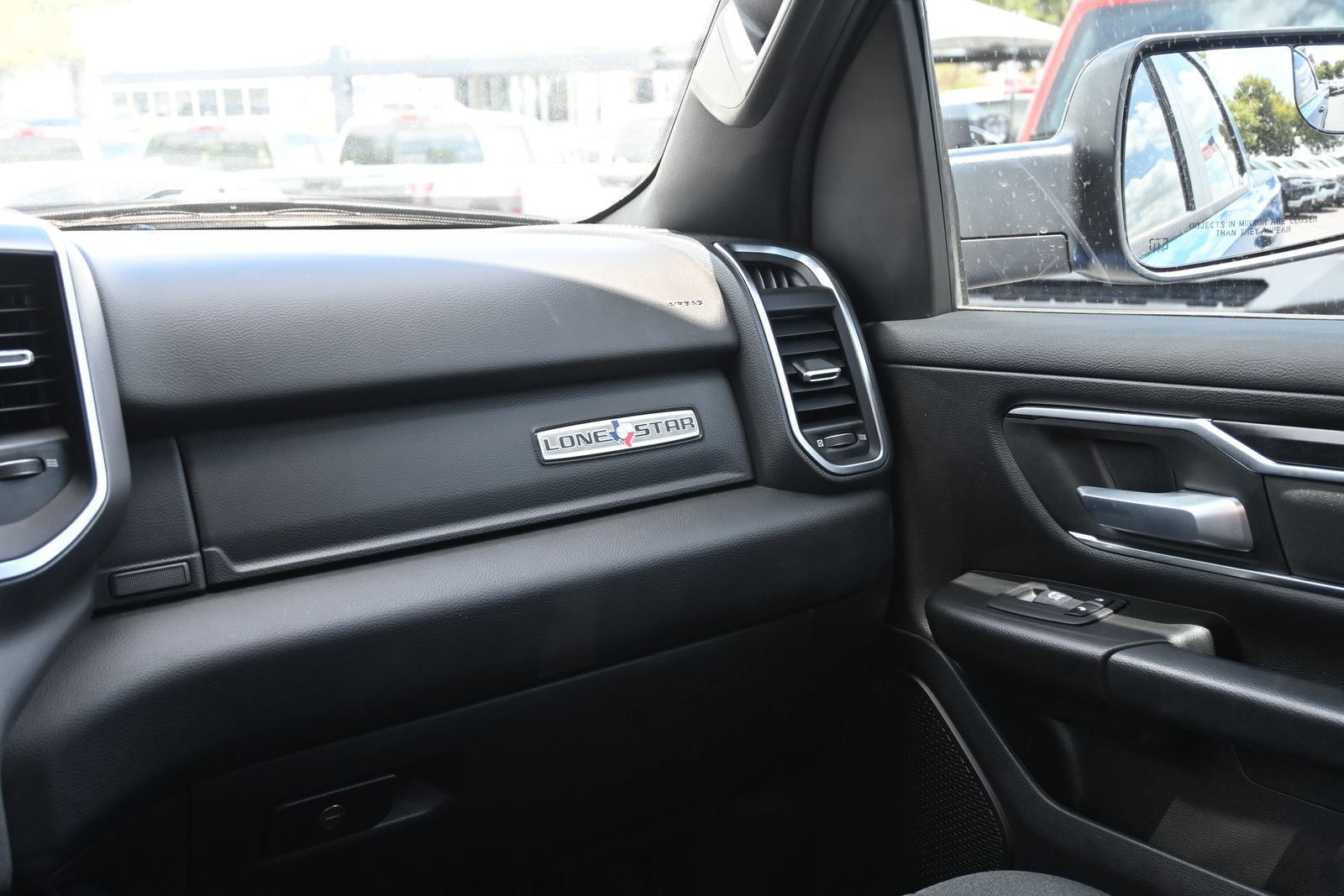 Used 2024 RAM 1500 Lone Star RWD image 8