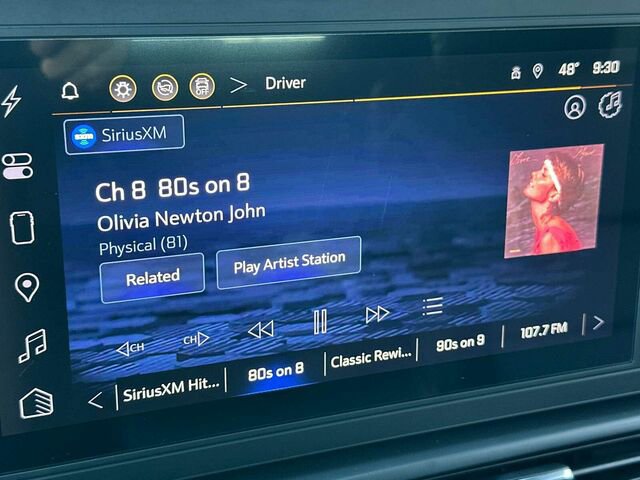 Used 2024 Chevrolet Silverado EV W/T image 21