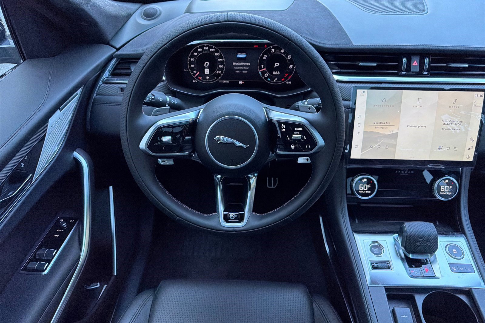 New 2026 Jaguar F-PACE SVR 575 Edition AWD/4WD image 28