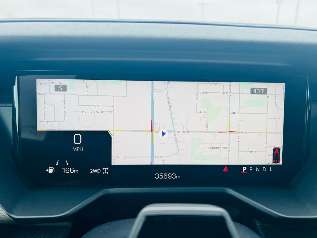 Used 2024 GMC Acadia Denali w/ Super Cruise Package image 37