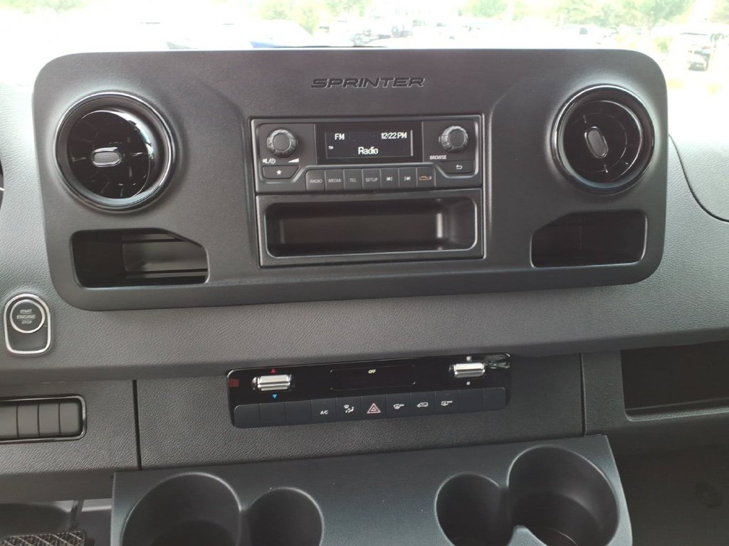 New 2026 Mercedes-Benz Sprinter 2500 image 22