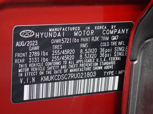 Used 2024 Genesis GV60 Advanced image 78