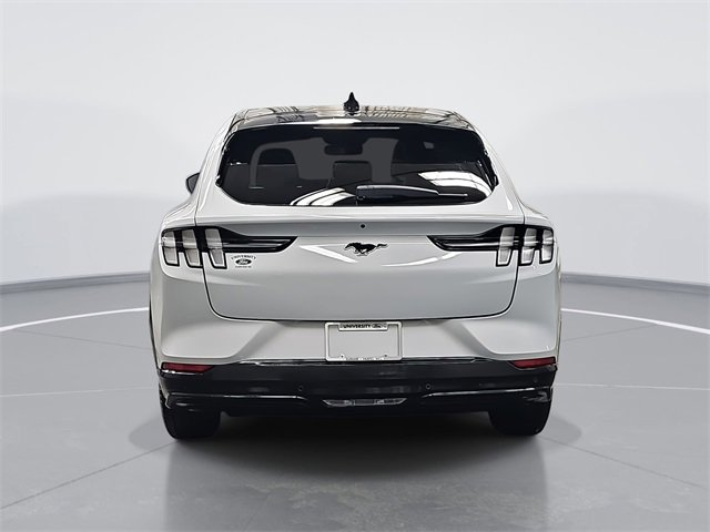 Certified 2021 Ford Mustang Mach-E Premium image 4