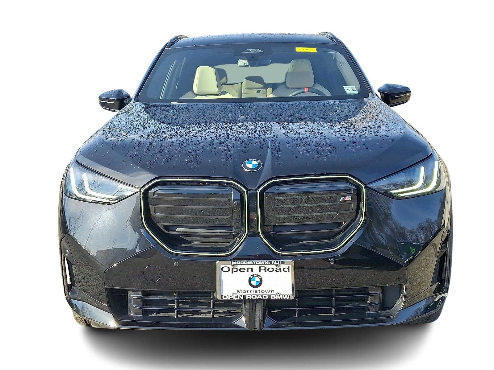 Used 2026 BMW X3 M50 w/ Premium Package image 2