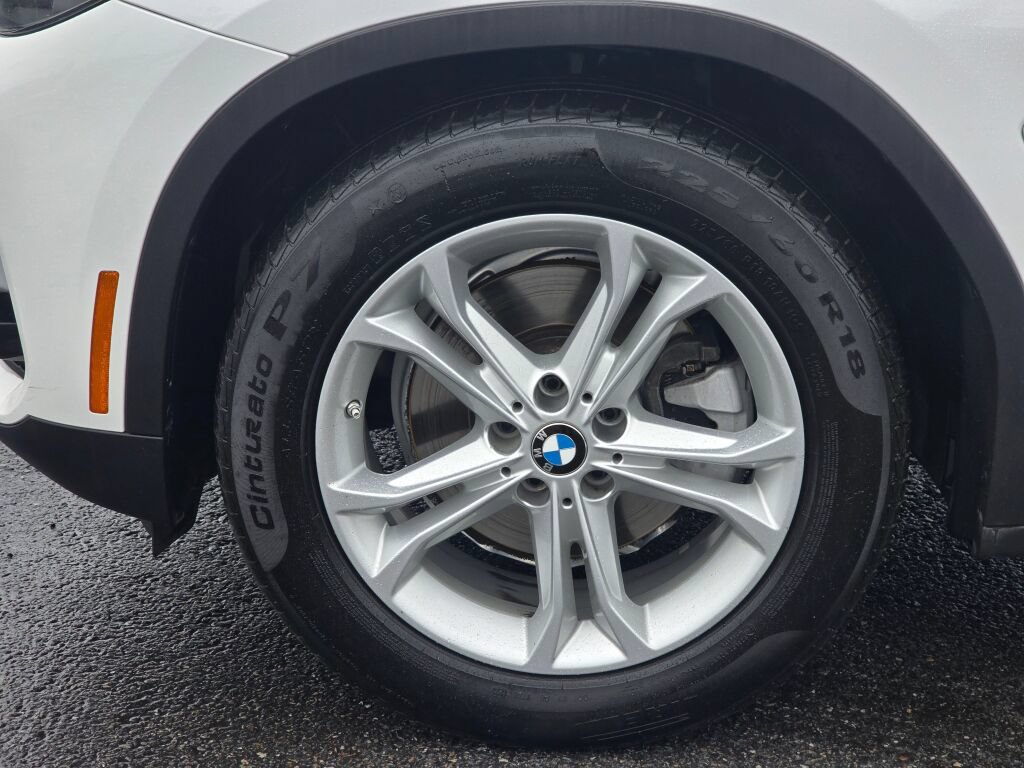 Used 2018 BMW X3 xDrive30i AWD/4WD image 10
