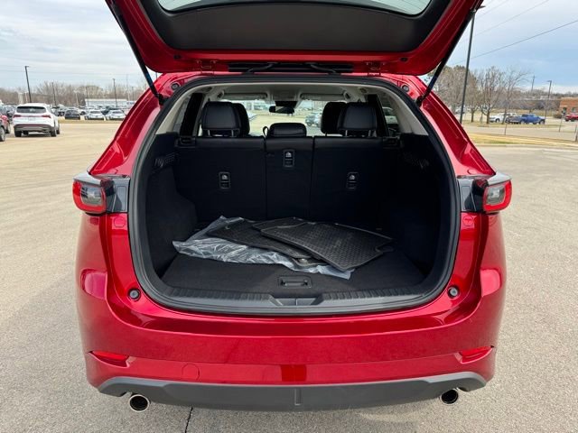 Certified 2025 MAZDA CX-5 AWD 2.5 S w/ Select Package image 39