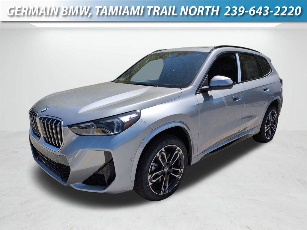New 2026 BMW X1 xDrive28i w/ M Sport Package AWD/4WD image 1