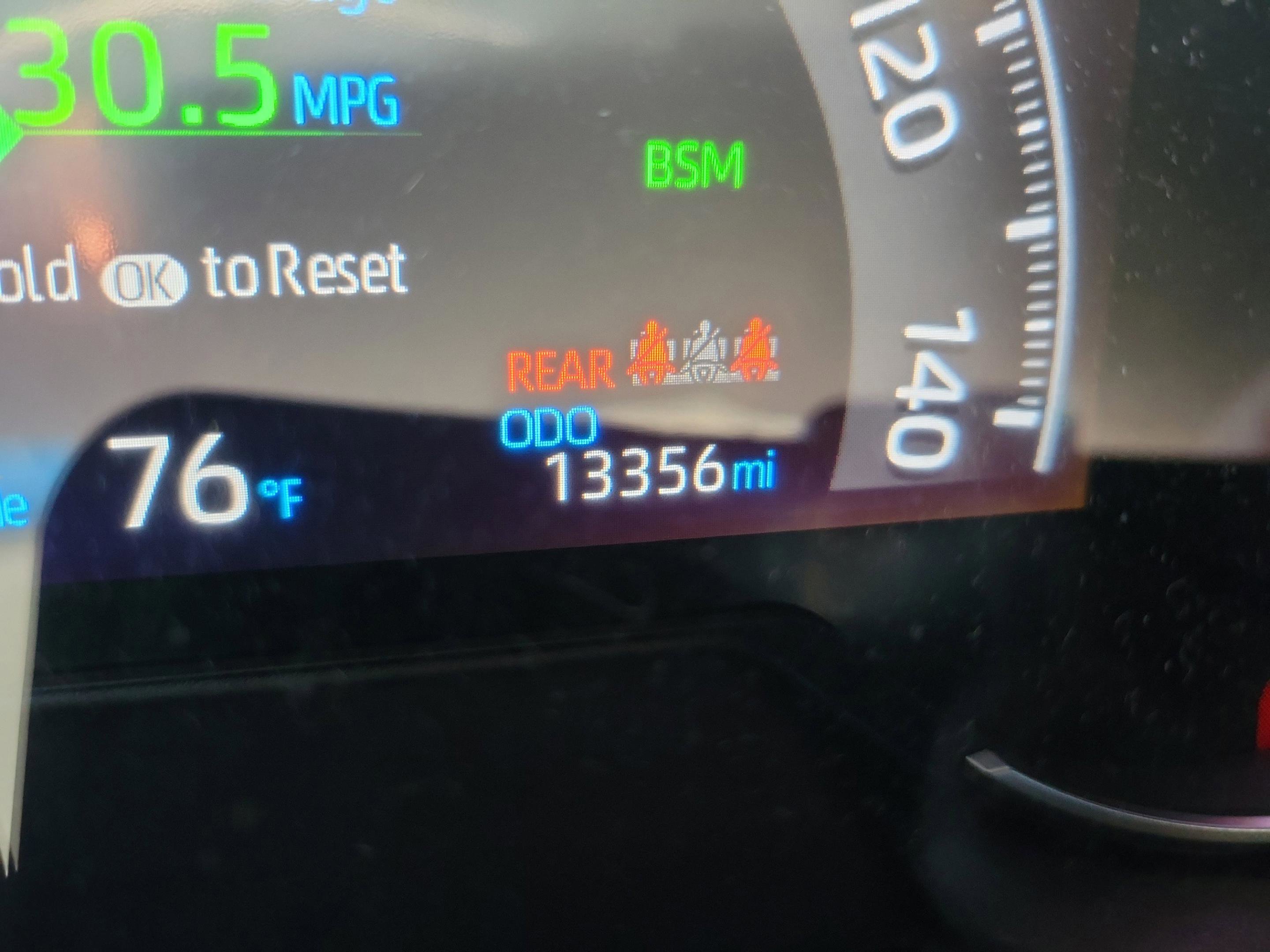 Used 2023 Toyota RAV4 XLE image 19