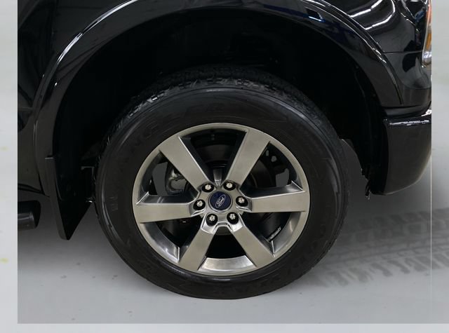 Used 2016 Ford F150 XLT w/ Equipment Group 301A Mid AWD/4WD image 16