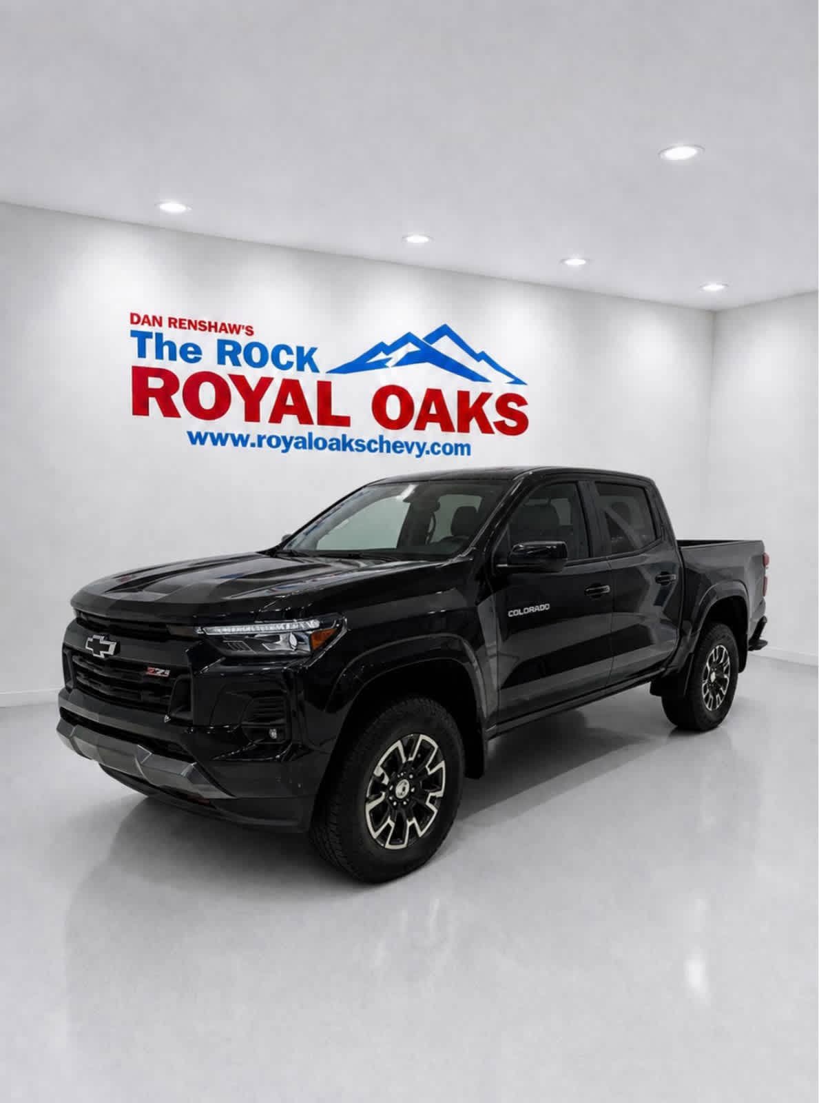 New 2026 Chevrolet Colorado Z71 w/ Z71 Convenience Package 2