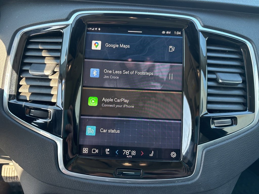 Certified 2023 Volvo XC90 B6 Plus image 21