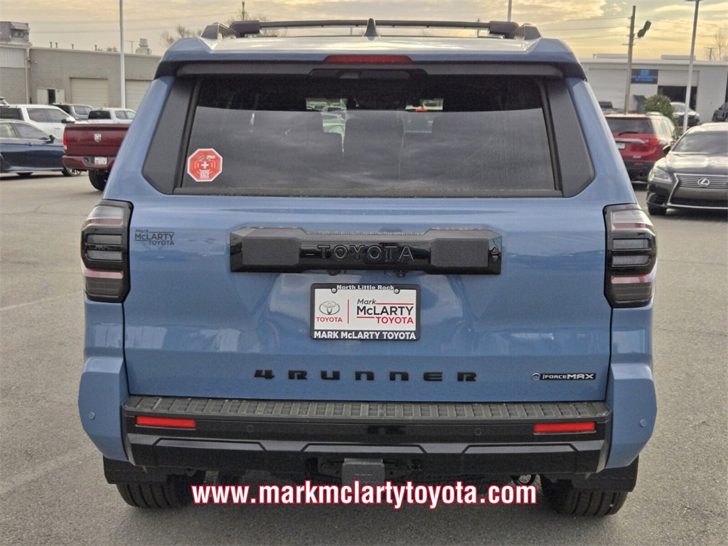 New 2026 Toyota 4Runner Platinum image 11