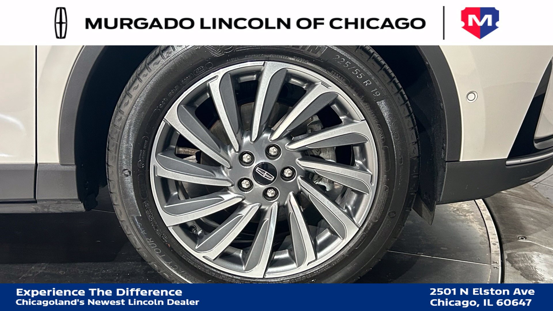 Certified 2024 Lincoln Corsair Reserve w/ Equipment Group 202A FWD image 21
