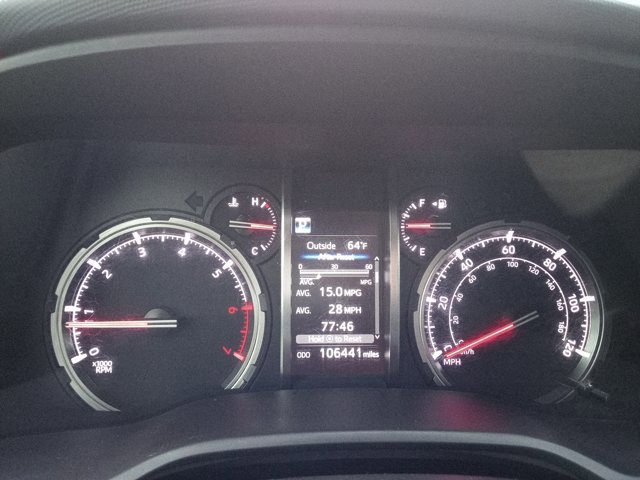 Used 2021 Toyota 4Runner TRD Off-Road Premium w/ Moonroof Package image 16