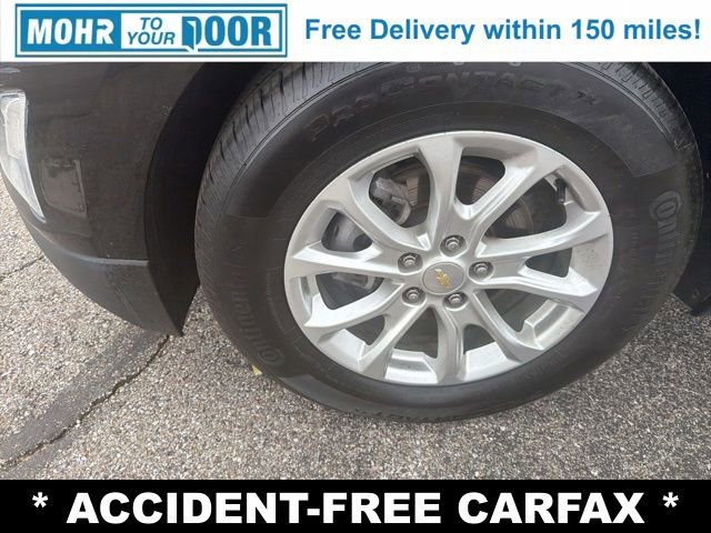 Used 2020 Chevrolet Equinox LT w/ Driver Convenience Package FWD image 9