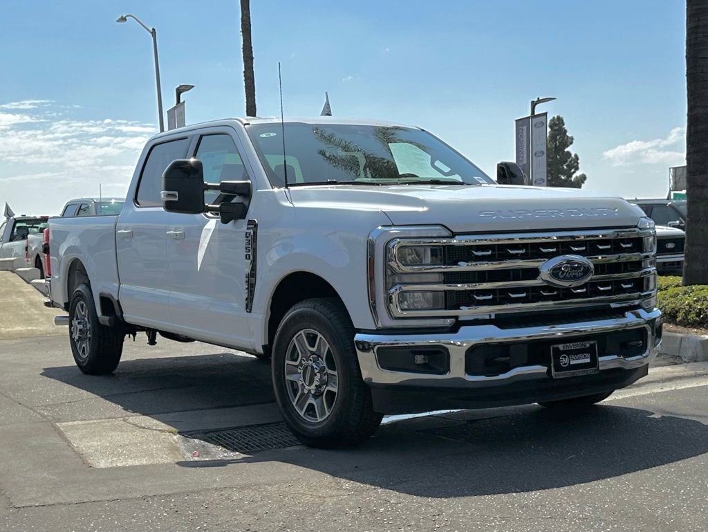 New 2026 Ford F350 Lariat image 2