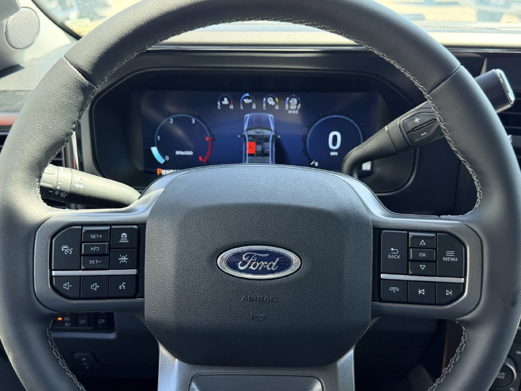 New 2026 Ford F250 Lariat w/ Lariat Premium Package AWD/4WD image 22