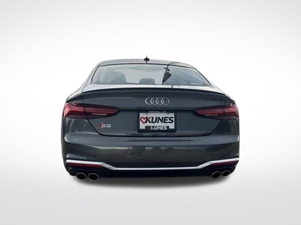 Used 2024 Audi S5 Premium Plus w/ Premium Plus Package AWD/4WD image 14