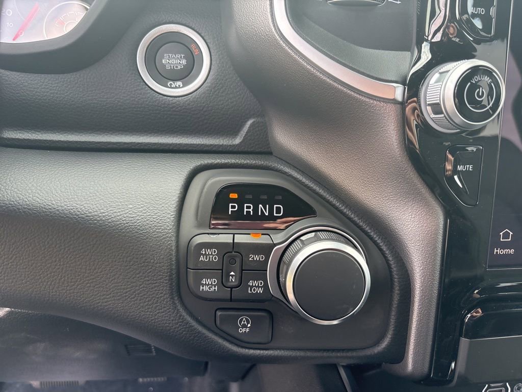 New 2026 RAM 1500 Big Horn image 24