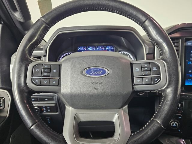 Used 2022 Ford F150 XLT w/ Equipment Group 302A High image 28