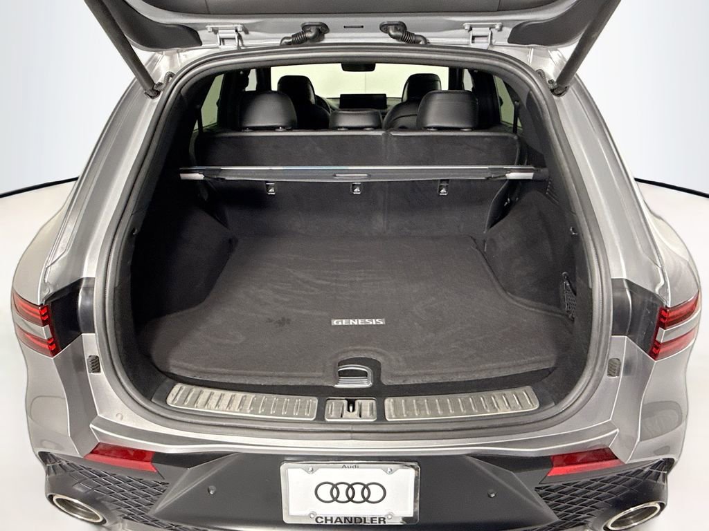 Used 2024 Genesis GV70 2.5T w/ Sport Prestige Package AWD/4WD image 29