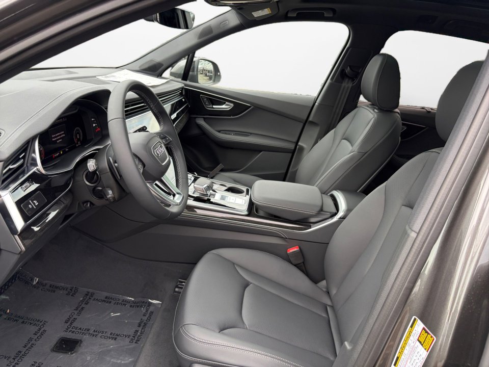 New 2026 Audi Q7 3.0T Premium Plus image 9