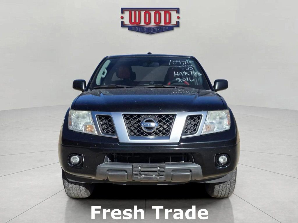 Used 2016 Nissan Frontier Desert Runner image 2