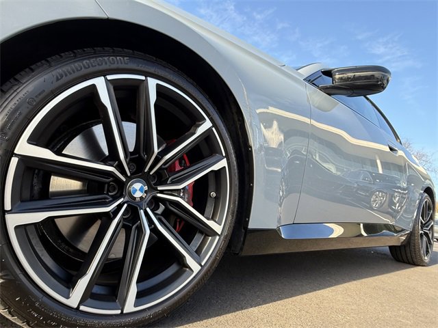 Used 2024 BMW M240i xDrive Coupe w/ Premium Package image 11