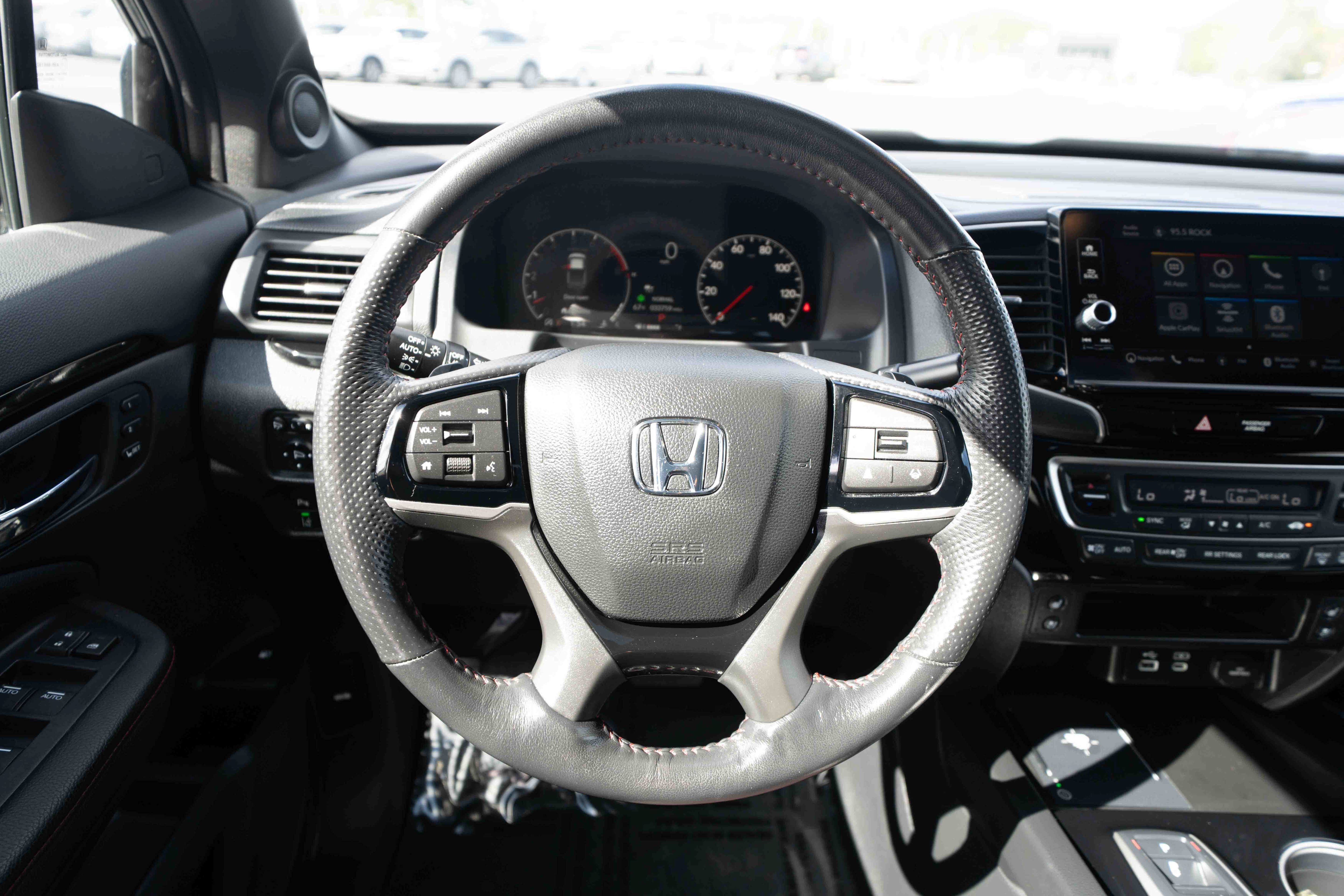 Used 2024 Honda Ridgeline Black Edition image 21