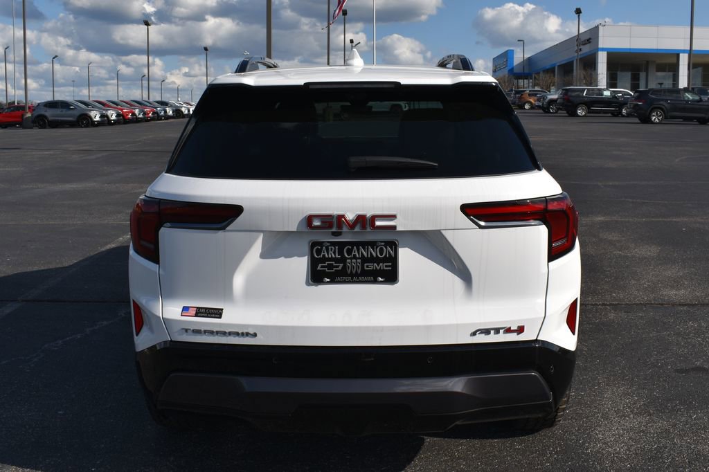 New 2026 GMC Terrain AT4 w/ Convenience Package III AWD/4WD image 5