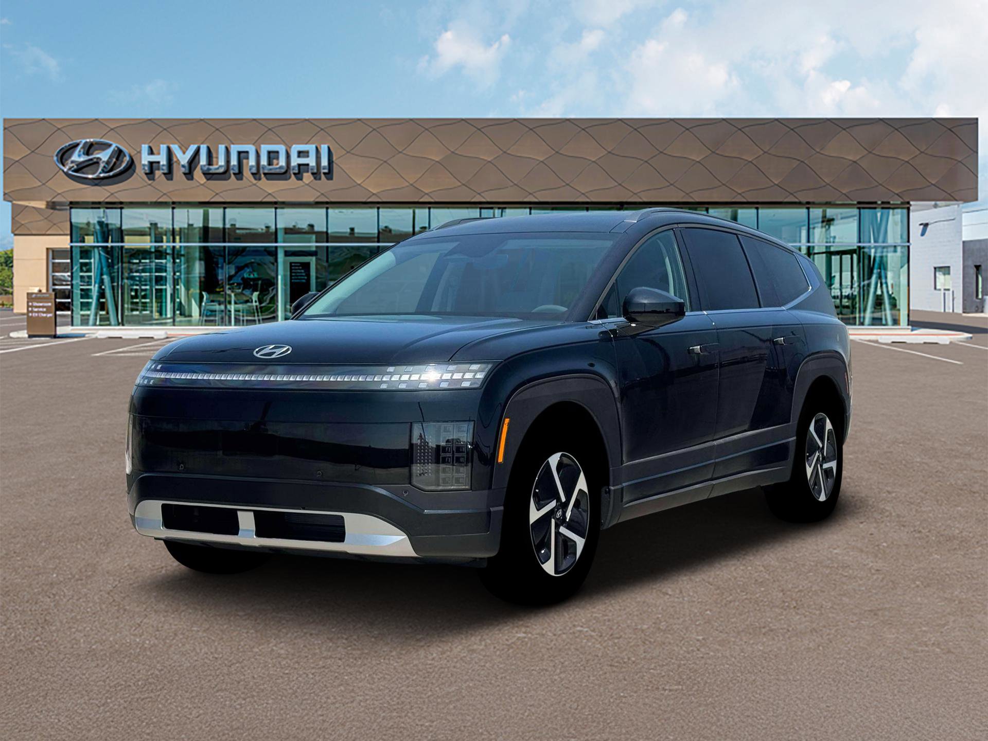 New 2026 Hyundai Ioniq 9 S