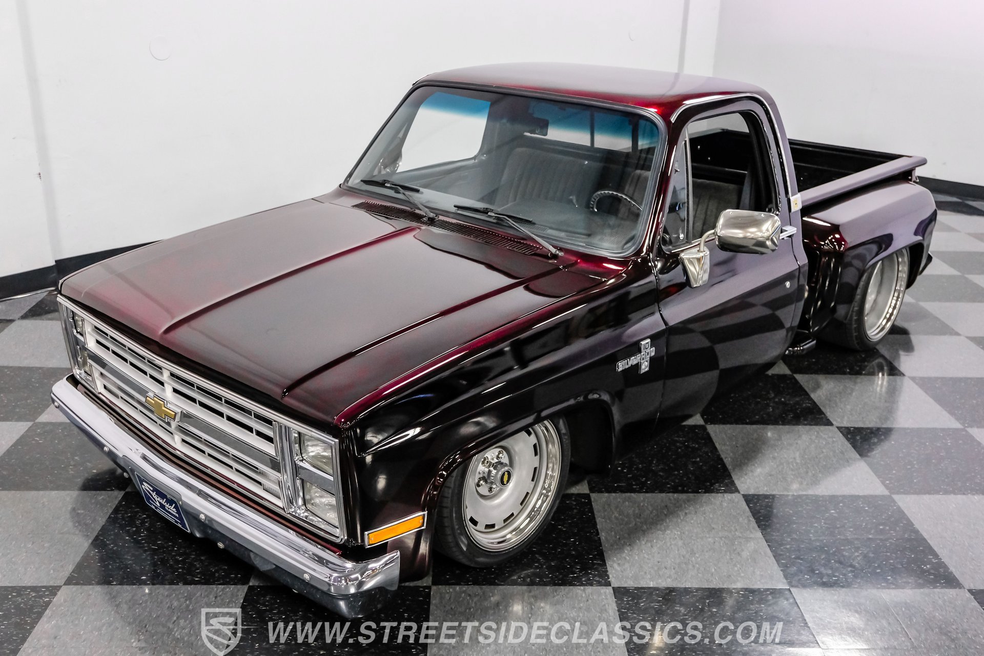 Used 1987 Chevrolet Silverado 1500 1500 RWD image 37