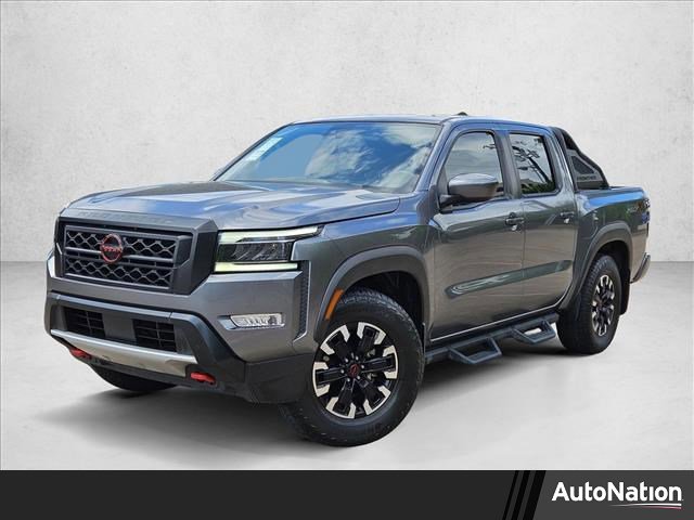 Used 2024 Nissan Frontier Pro-X RWD image 1