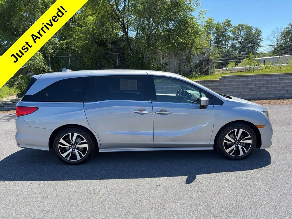 Used 2019 Honda Odyssey Elite image 4