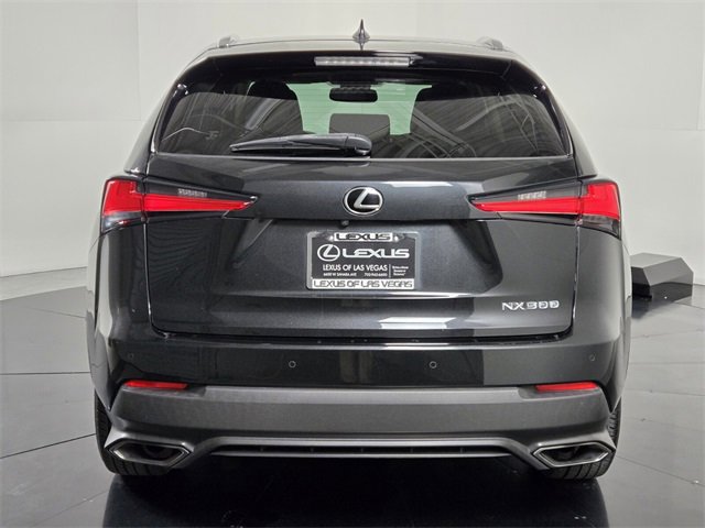 Used 2018 Lexus NX 300 FWD image 5