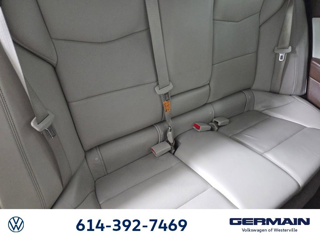 Used 2014 Cadillac ATS Luxury image 20