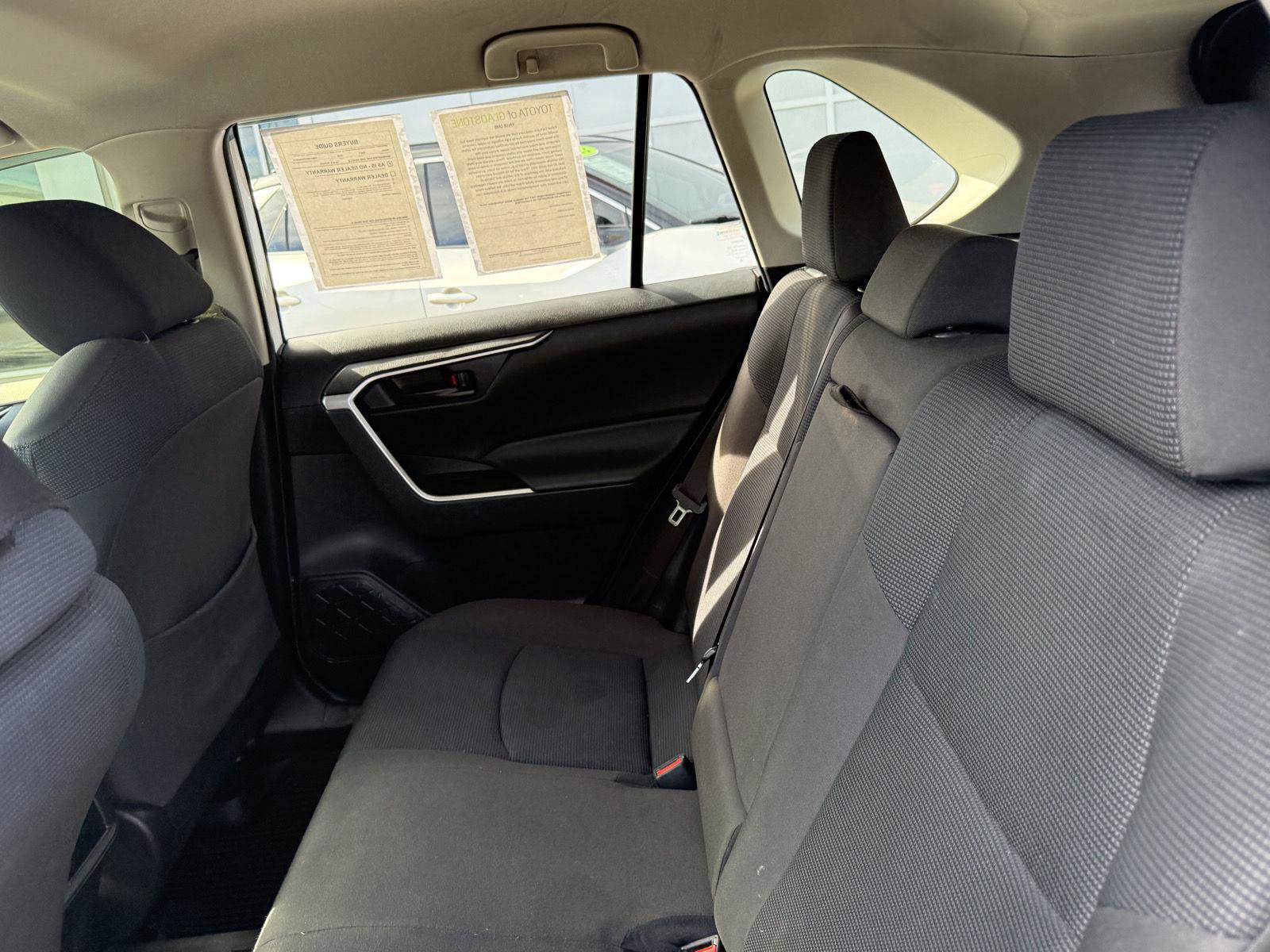 Used 2020 Toyota RAV4 LE w/ All Weather Liner Package AWD/4WD image 14