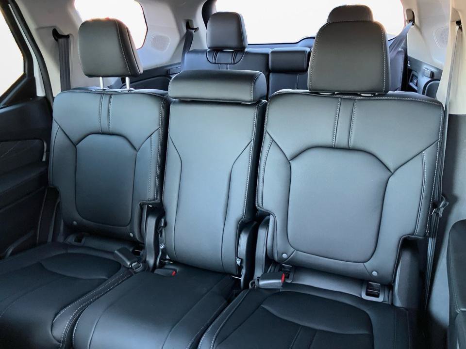 New 2026 Honda Pilot Touring image 12