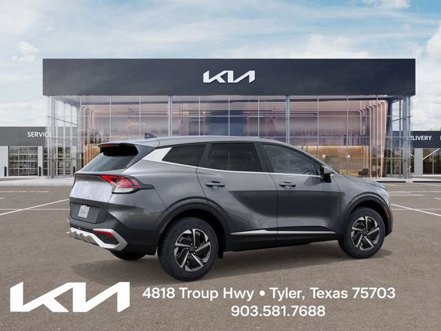 New 2025 Kia Sportage LX AWD/4WD image 6