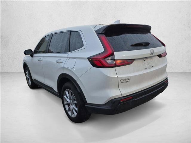 Used 2026 Honda CR-V EX image 7