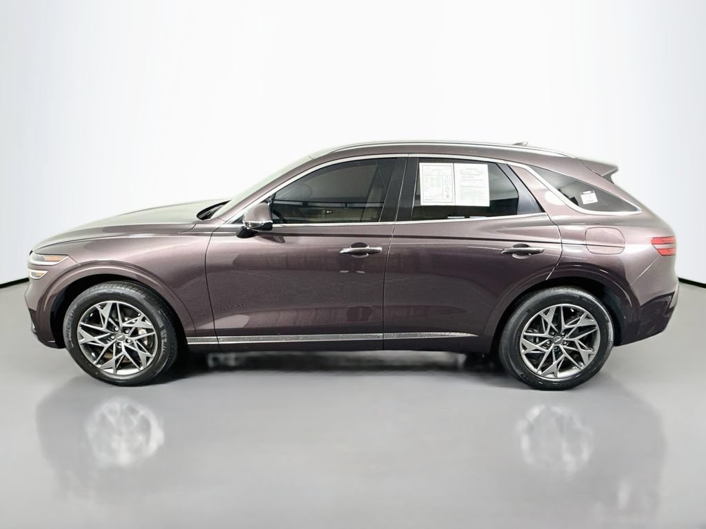 Used 2023 Genesis GV70 2.5T w/ Select Package AWD/4WD image 8