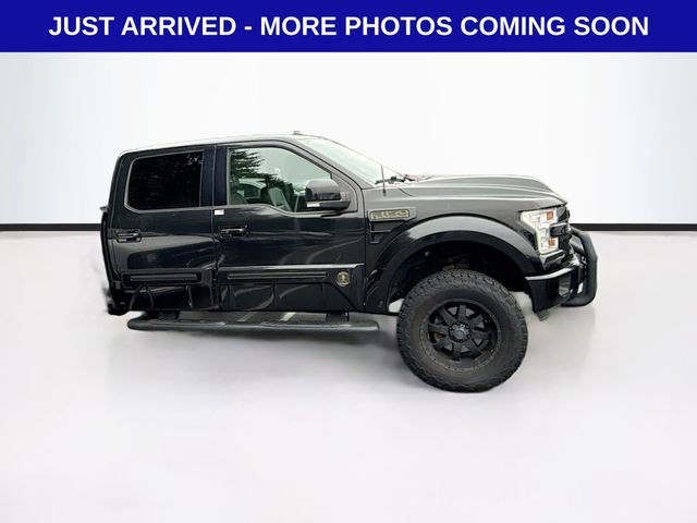 Used 2015 Ford F150 Lariat w/ Equipment Group 502A Luxury AWD/4WD image 9