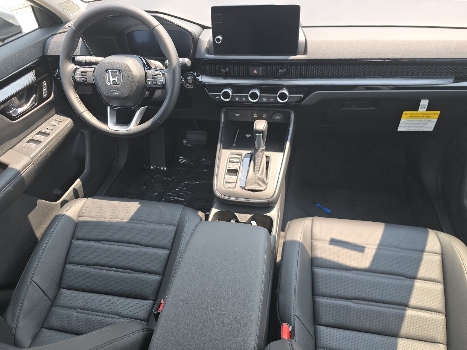 New 2026 Honda CR-V EX-L image 22