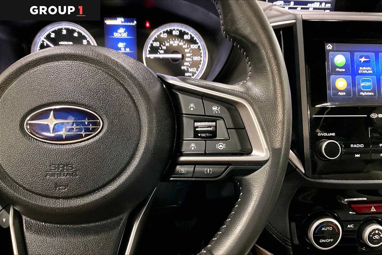 Certified 2024 Subaru Forester Premium AWD/4WD image 25