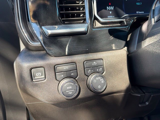 Used 2025 Chevrolet Silverado 1500 LT AWD/4WD image 8