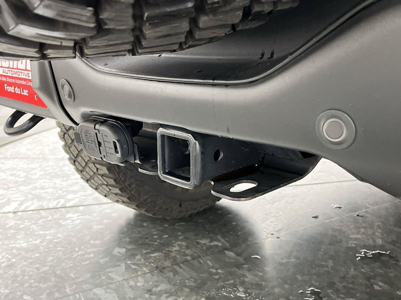 Certified 2022 Ford Bronco Badlands AWD/4WD image 31
